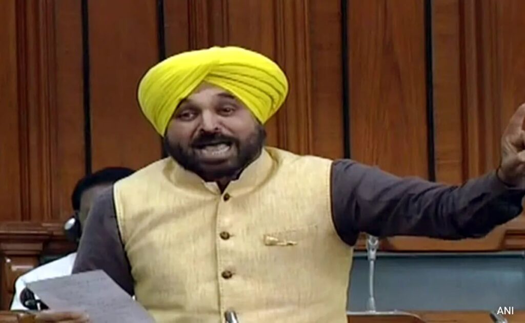 Punjab Assembly Passes Resolution Against Centre's Draft Policy On Agriculture