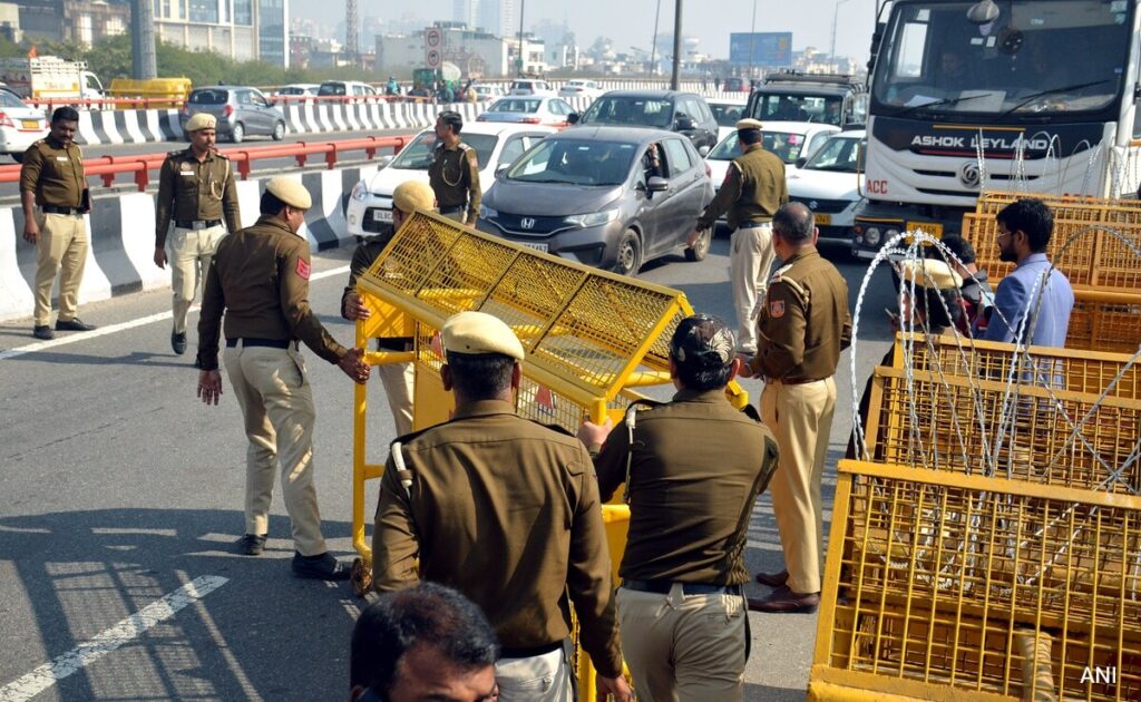 42,000 Cops, 660 Flying Squads: How Cops Plan To Secure Delhi For Polls