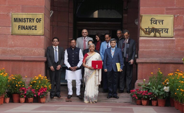 Rural Development Ministry Allocated With Rs 1.88 Lakh Crore In Budget 2025