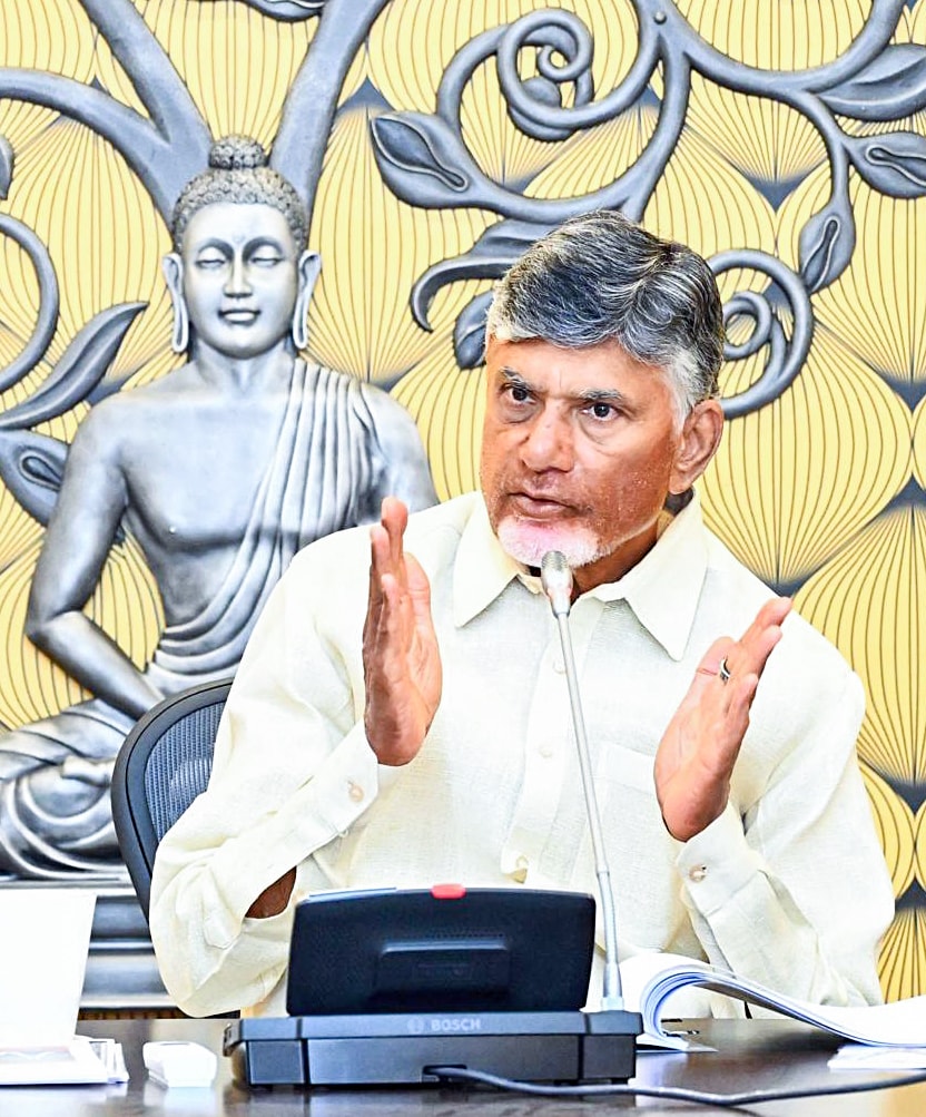 Chandrababu Naidu's Big WFH Push In Andhra, Focus On Women Professionals