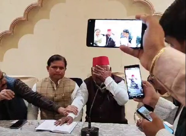 "Ram, Sita Where Are You?": MP Breaks Down After Dalit Woman Raped, Killed