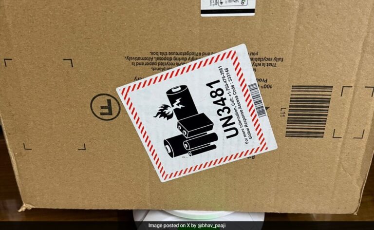 Man Buys GoPro Camera Worth Rs 39,990 From Amazon, Receives Empty Package