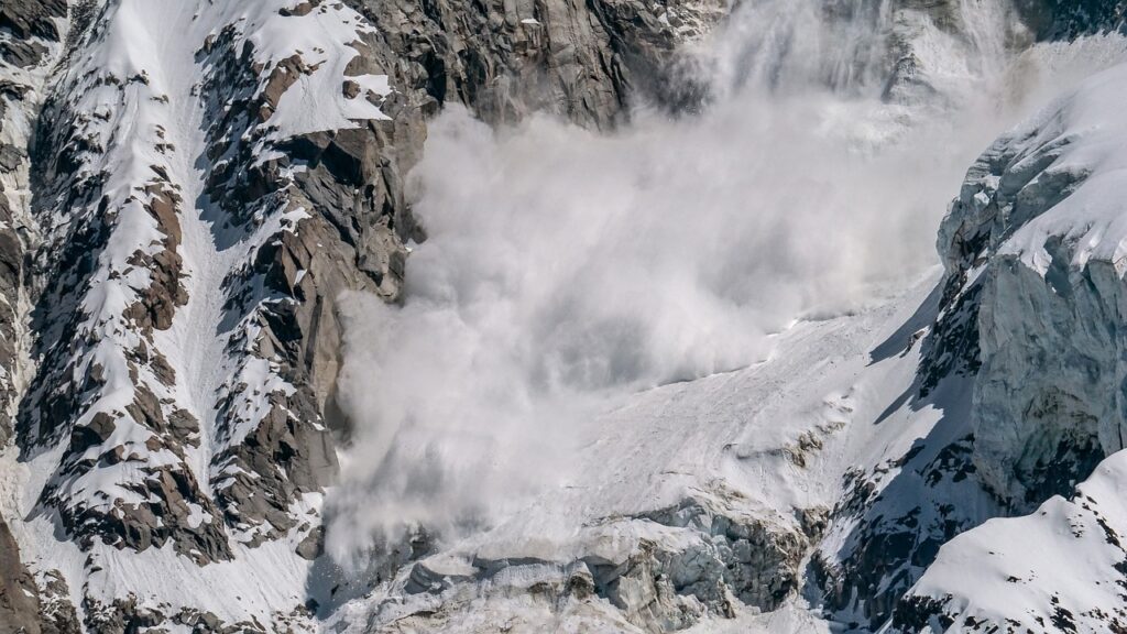 Over 50 Workers Feared Trapped In Uttarakhand Avalanche, Rescue Efforts On