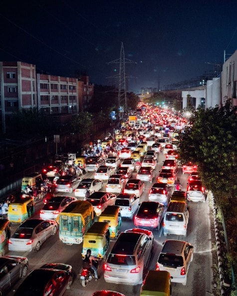 Bharat Tex 2025 Kicks Off In Greater Noida Today, Traffic Advisory Issued