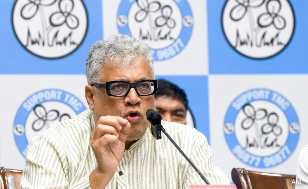 "Shows Woman's Consent Irrelevant": TMC On Marital Rape Exception In Law