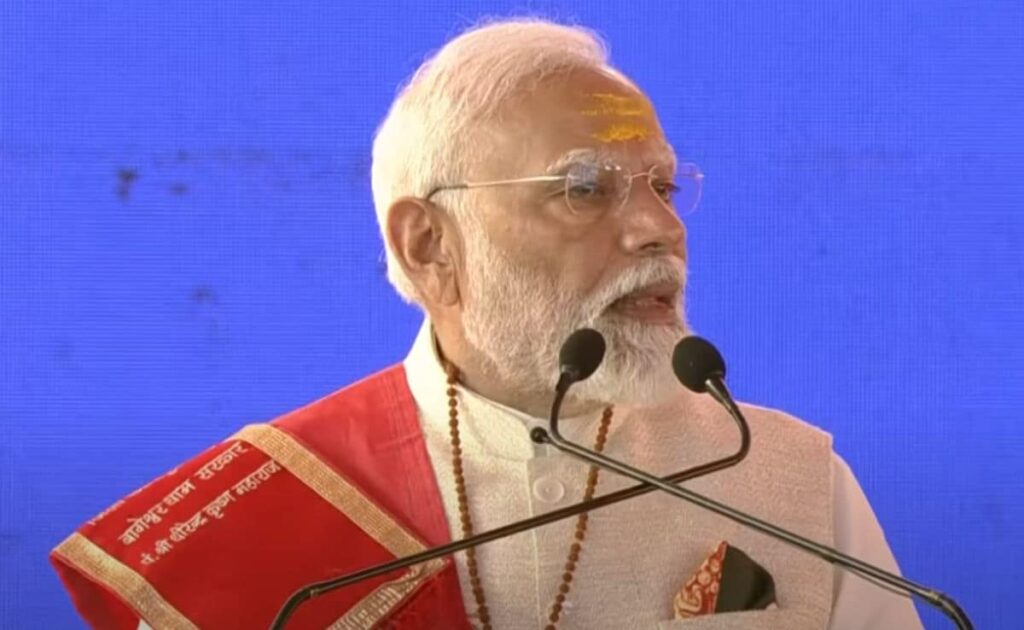Eye On Bihar Election, PM Modi Targets Lalu Yadav Over Fodder Scam, Kumbh