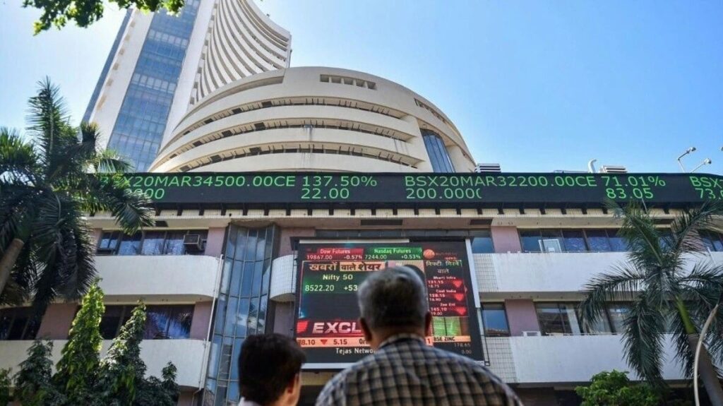Indian Stock Market Opens Higher, Nifty Above 23,120