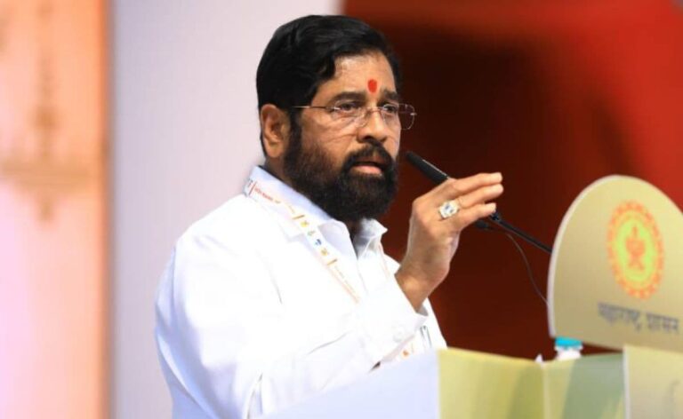 BJP's Delhi Win Due To "Magic" Of PM Modi's Guarantees: Eknath Shinde