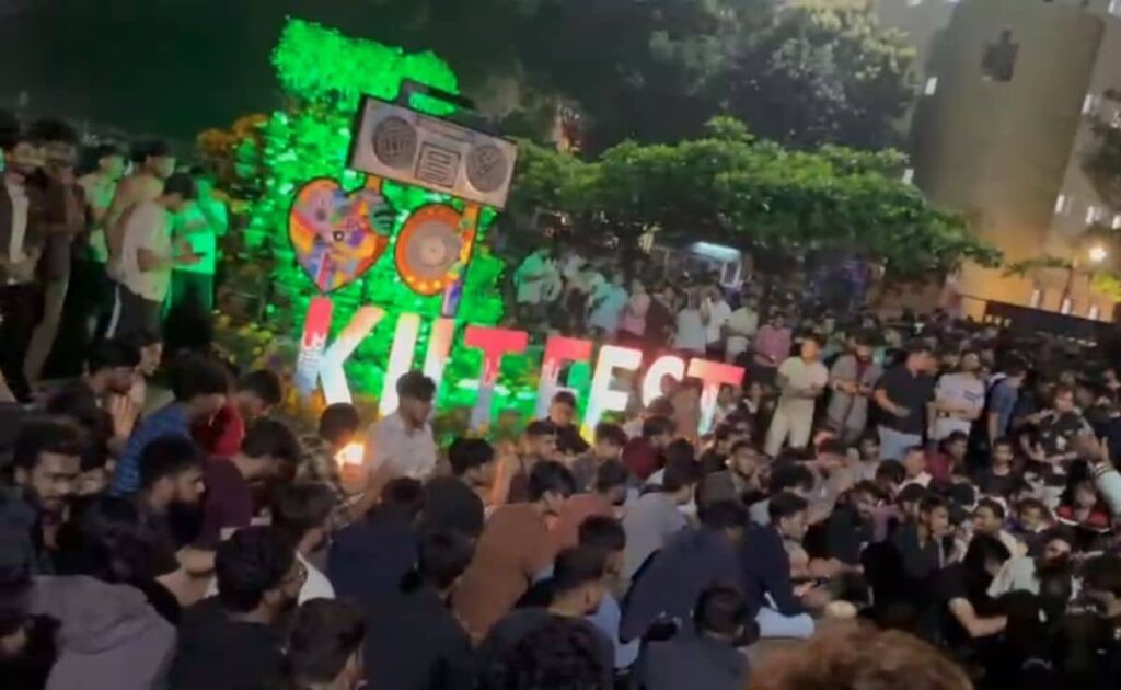 Odisha Chief Minister Assures Justice, Urges Nepali KIIT Students To Return