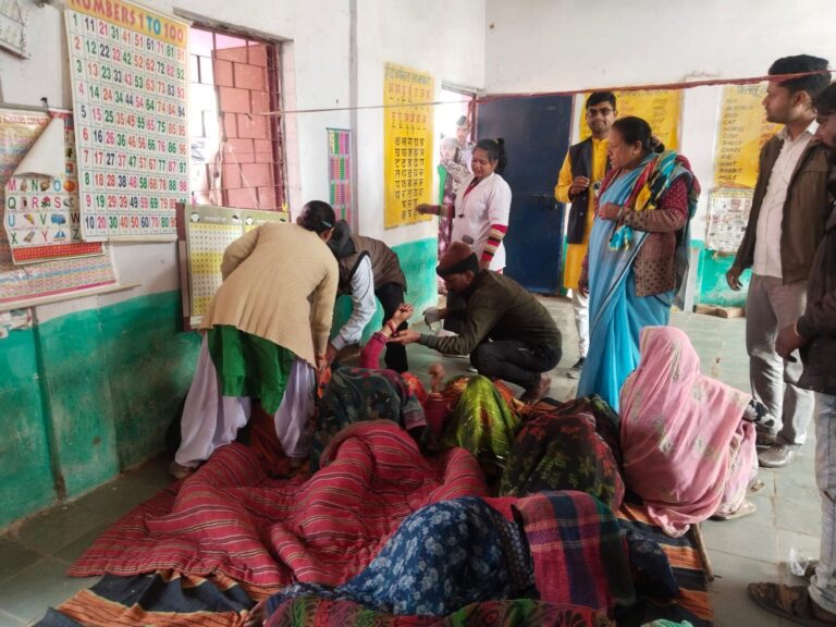 170 People Suffer Food Poisoning After Having Temple Feast In Madhya Pradesh