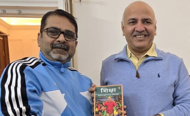 Avadh Ojha, AAP's Patparganj Pick, Trails As Party Flounders In Delhi