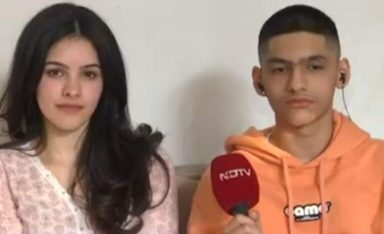 "Very, Very Memorable Moment": Parvesh Verma's Family To NDTV On His Big Win