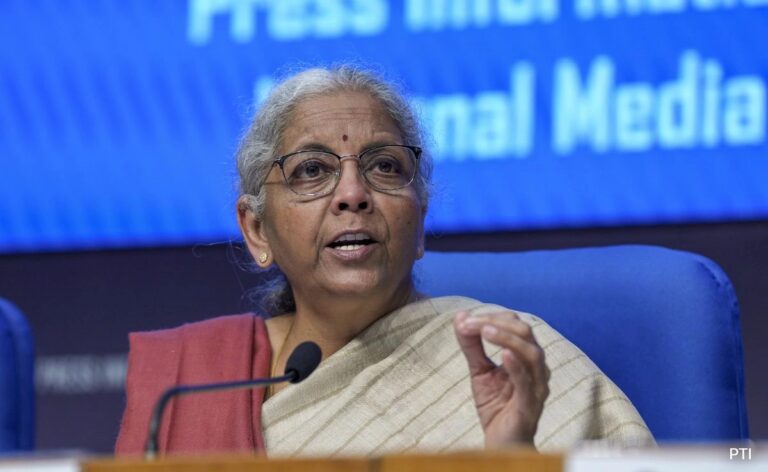 Will New Tax Rules Need Parliament Approval? What Nirmala Sitharaman Said