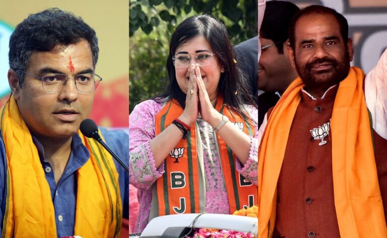 Giant Slayer, 1st-Time MP: One Of These Leaders Could Be Delhi Chief Minister