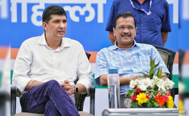 "Small Battles Lost To Win Bigger War": Saurabh Bharadwaj On Delhi Poll Loss