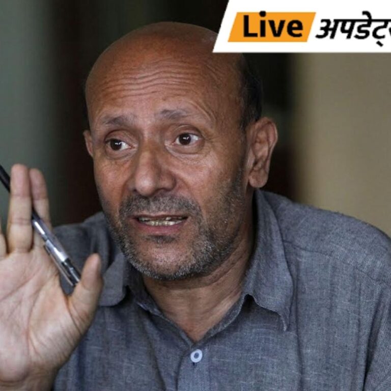 भास्कर अपडेट्स:दिल्ली हाईकोर्ट ने जम्मू-कश्मीर के सांसद इंजीनियर राशिद को 2 दिन की कस्टडी पैरोल दी, संसद सत्र में शामिल हो सकेंगे