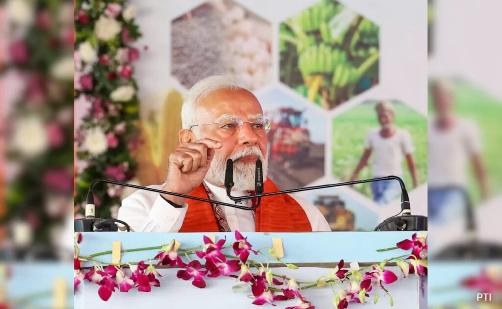 "I Eat Makhana 300 Days A Year ": PM Modi Promotes Foxnut As Superfood