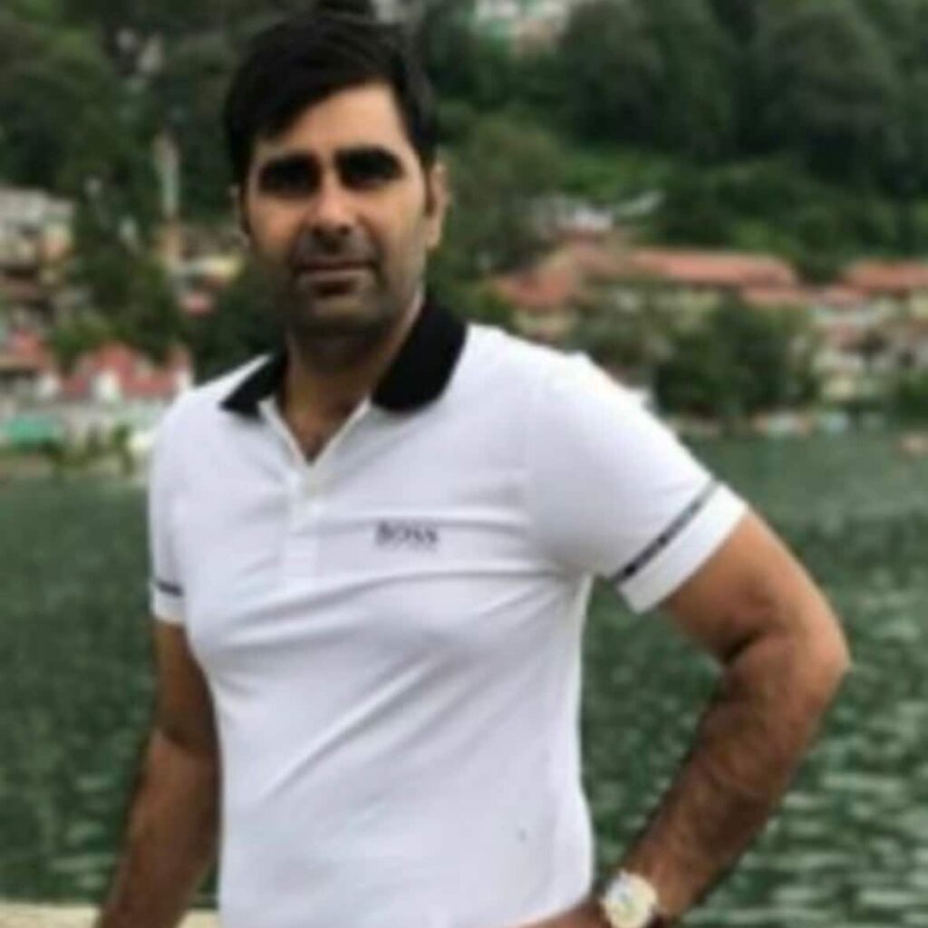 Wanted Gangster Joginder Gyong Deported From Philippines To Delhi