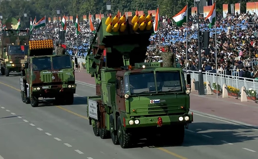 How Much Will India Spend On Defence This Year - A Summary