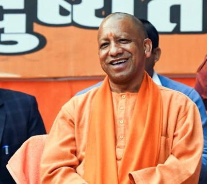 "Those Questioning Maha Kumbh Arrangements Taking Holy Dip": Yogi Adityanath