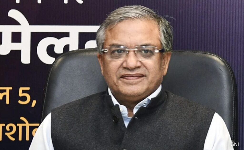 NDTV Explainer: Why Gyanesh Kumar's Appointment As Poll Chief Sparked Row