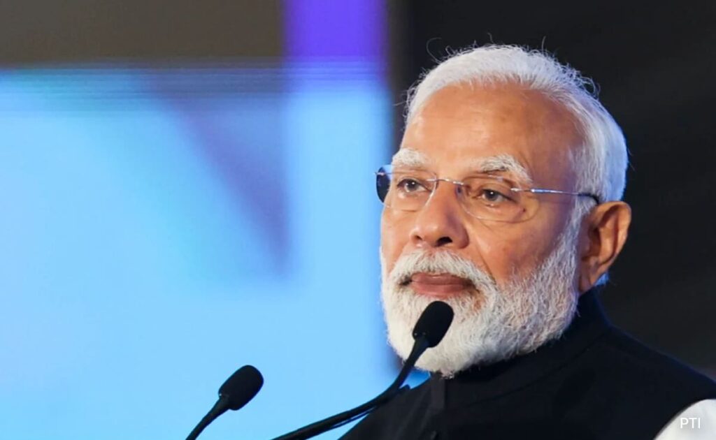 PM Releases 19th Installment Of Kisan Scheme, Rs 22,000 Crore Transferred