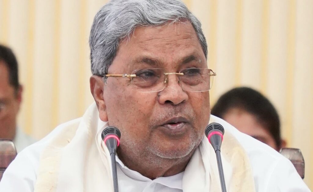 "Misleading": Siddaramaiah On Amit Shah's Delimitation Assurance For South