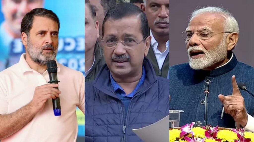 How Delhi Voted In 2015, 2020: A Look At Past Election Results