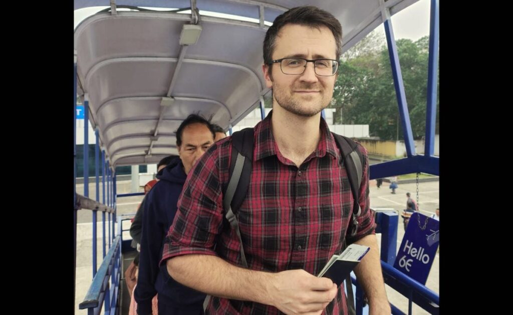 Canadian Man Deported Over Expired Visa, Religious Conversion Bid In Assam