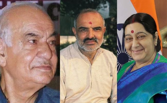 Three Chief Ministers, One With 52-Day Term: When BJP Last Ruled Delhi