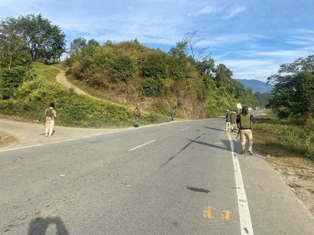 'Some Consistently Seeking New Justifications To Sustain Unrest': Meitei Body