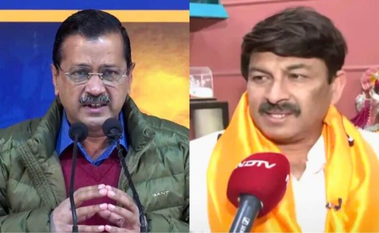 BJP's "Modi Will Need Another Lifetime" Jibe At Arvind Kejriwal