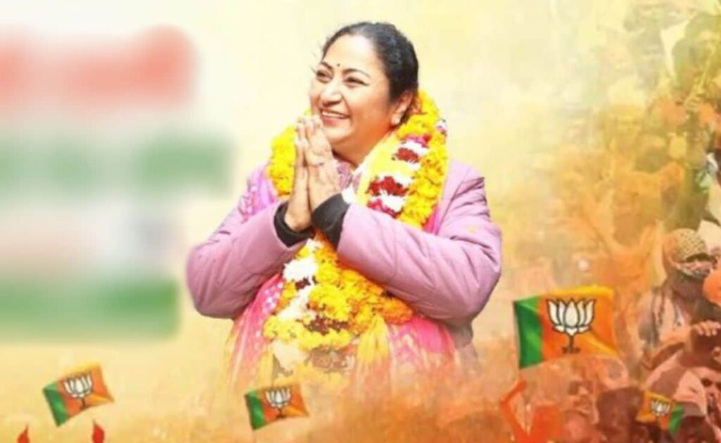 "Committed To Taking Delhi To New Heights": Rekha Gupta On Getting Top Post