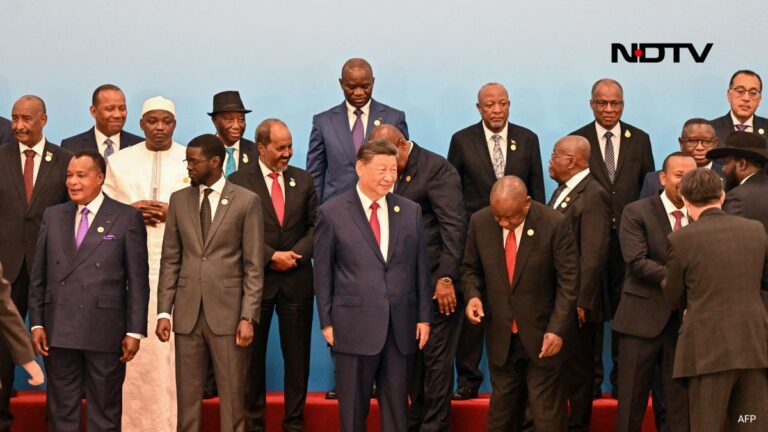 Opinion: A Major Battle Is Brewing In Africa. Can India Catch Up?
