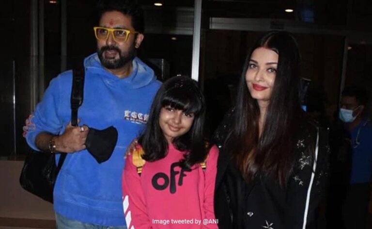 Fake Videos Still Online, Aaradhya Bachchan Approaches Court Again