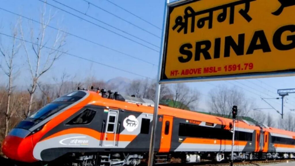 Katra-Srinagar Vande Bharat: Expected Launch Date And Other Details