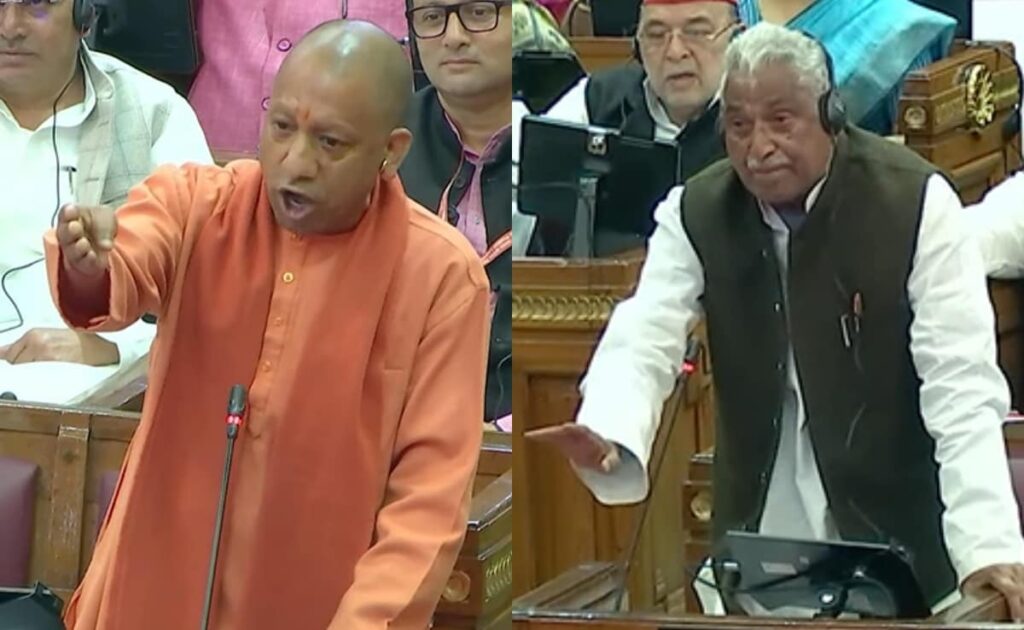 "Pigs, Vultures": Yogi Adityanath Targets Critics Of Maha Kumbh