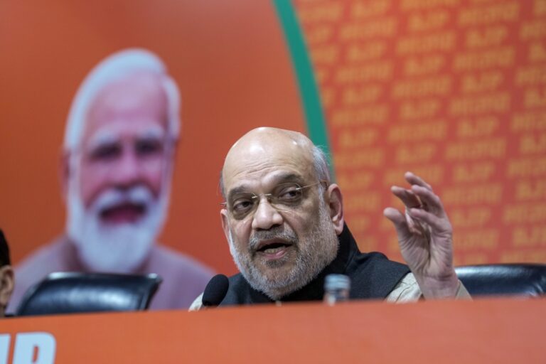 "Rule Of Lies Has Ended": Amit Shah On BJP's Delhi Victory