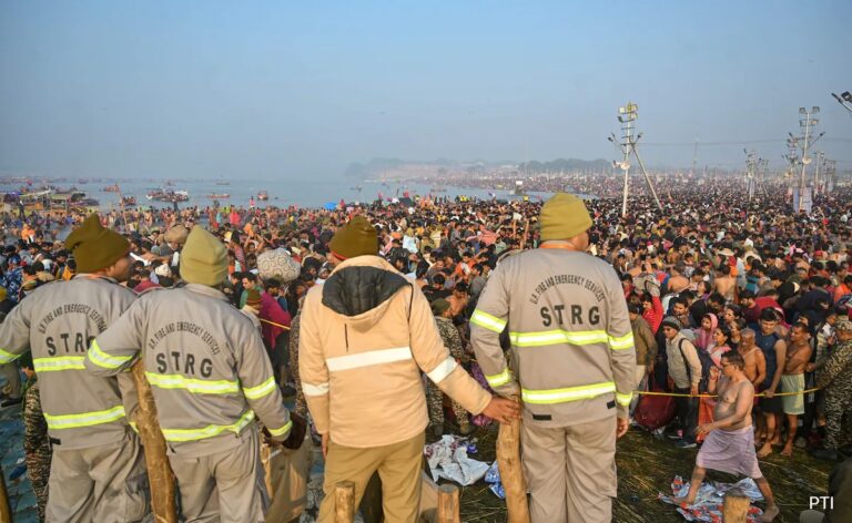 Prayagraj Government Offices To Stay Closed Today Due To Basant Panchami