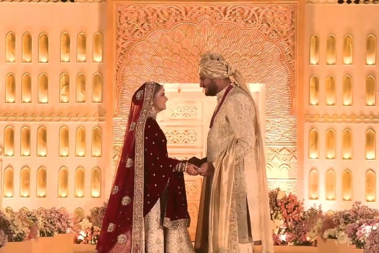 "Humility Shines Through": Harsh Goenka On Jeet Adani, Diva Shah's Wedding