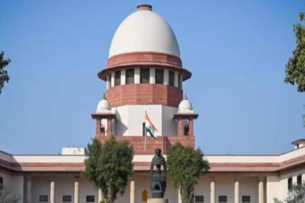 "Arbitrary, Illegal": Top Court Sets Aside Dismissal Of 2 Women Civil Judges