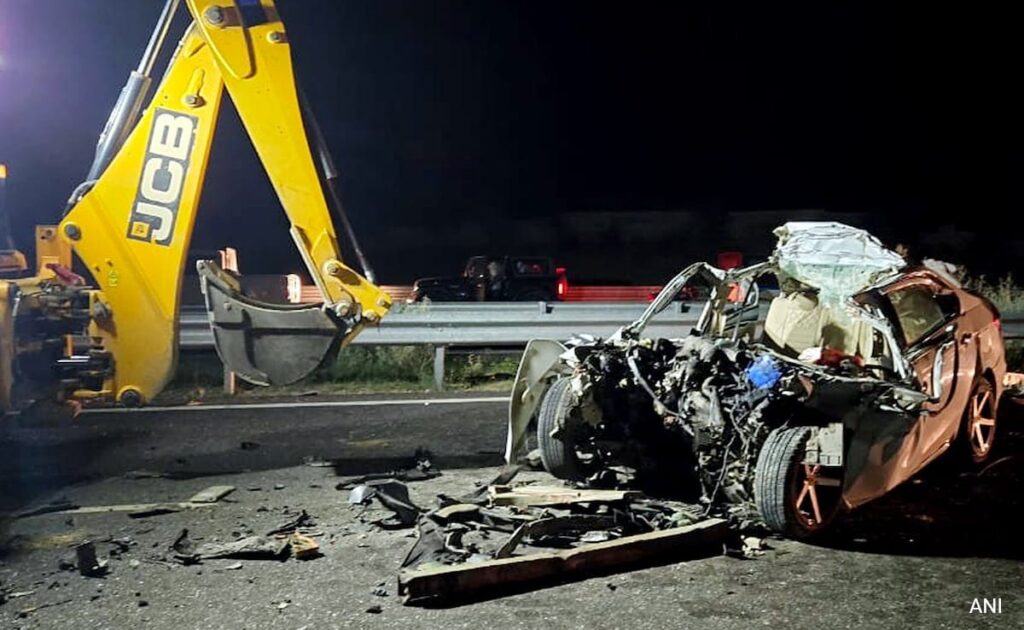 462 People Died In Road Accidents In India Every Day. This State Topped List
