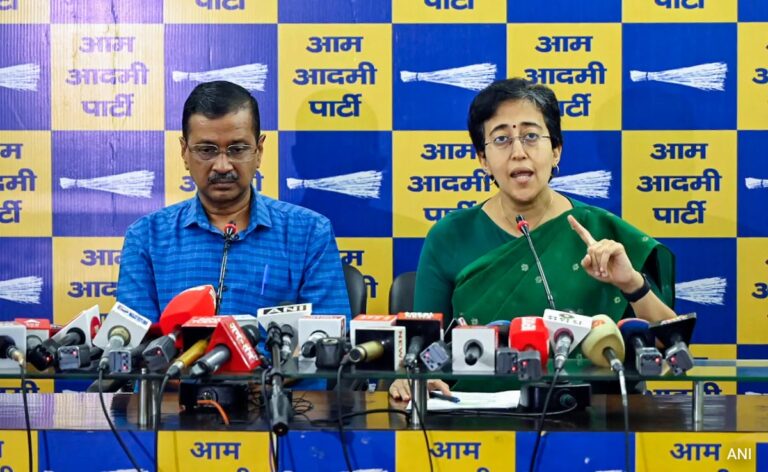 "Setback For AAP, Will Continue Fight Against BJP": Atishi On Delhi Loss