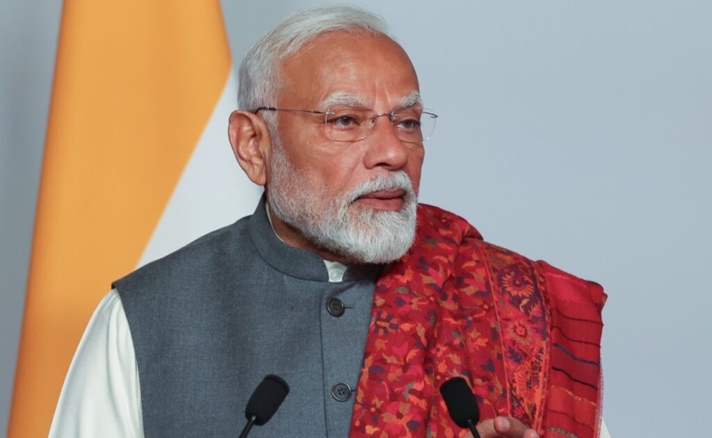 Women Achievers To Take Over PM Modi's Social Media Accounts For Women's Day