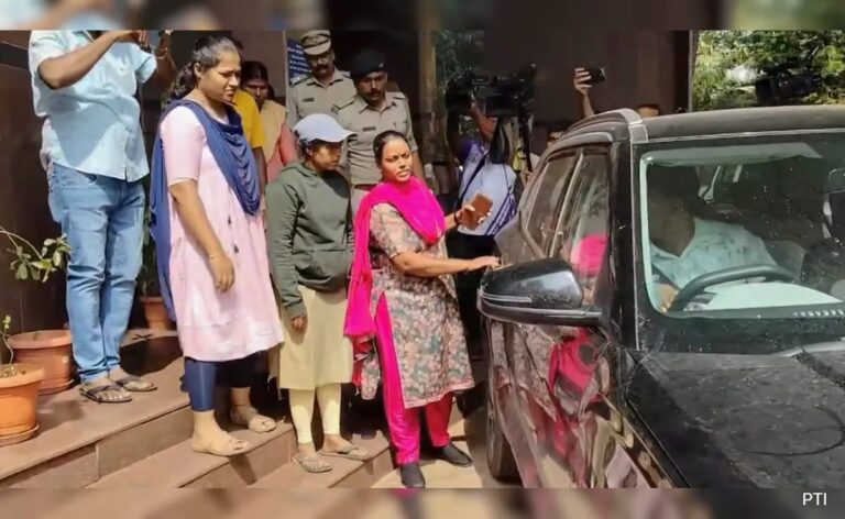 Lakshmi, Said To Be Last Maoist In Karnataka, Surrenders In Udupi