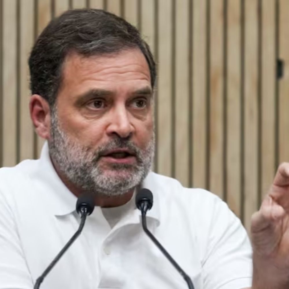 राहुल बोले-महाराष्ट्र विधानसभा चुनाव में वोटर्स लिस्ट में फर्जीवाड़ा हुआ:इलेक्शन कमीशन से वोटर्स का डेटा मांगा; आयोग बोला- तथ्यों के साथ लिखित जवाब देंगे