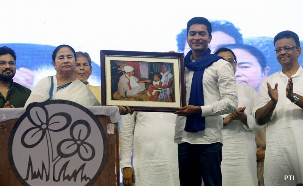 Mamata Banerjee, Abhishek Set Record Straight On Rift Rumours Ahead Of Polls