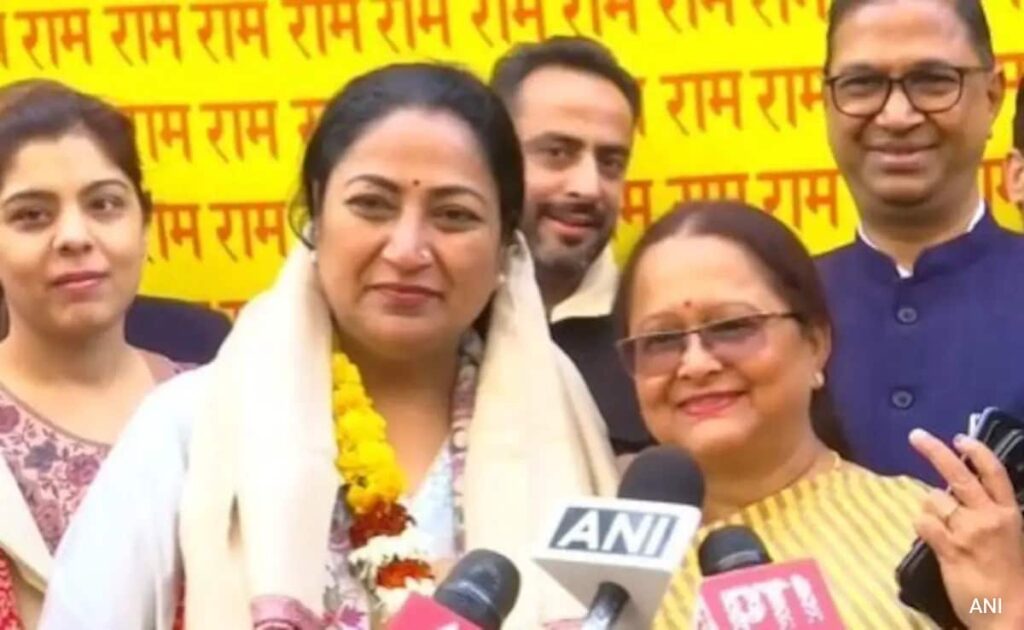 "Always Fulfils Promises": Rekha Gupta's College Principal After Meeting Her