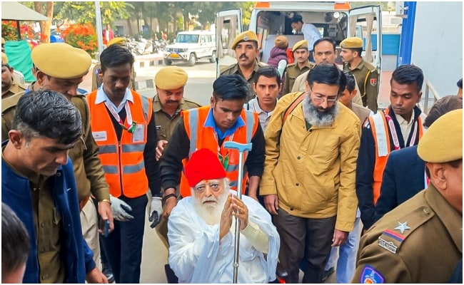 Top Court Orders Protection To 'Discovery' Over Asaram Bapu Documentary Threat