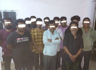 9 Bangladeshis Enter India Illegally, Arrested In Meghalaya